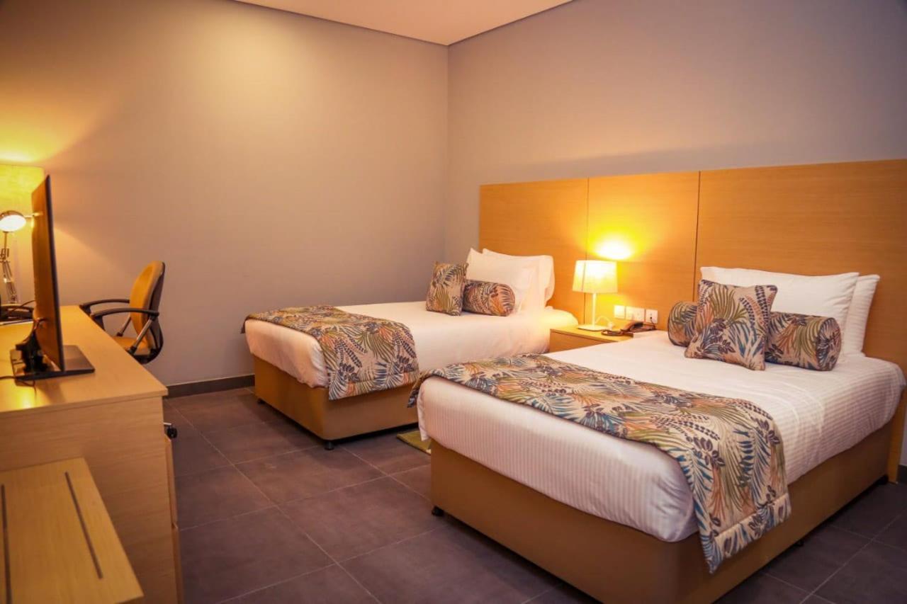 Ayla Ibri Hotel Екстер'єр фото